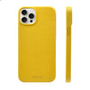 URAKANO BIO Case per iPhone 14 Pro Max - Giallo