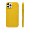 URAKANO BIO Case per iPhone 16 Pro Max - Giallo