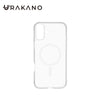 URAKANO ANTI-SHOCK CASE FROSTED per iPhone 16 - Bianco