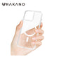 URAKANO ANTI-SHOCK CASE CLEAR per iPhone 15 Pro Max