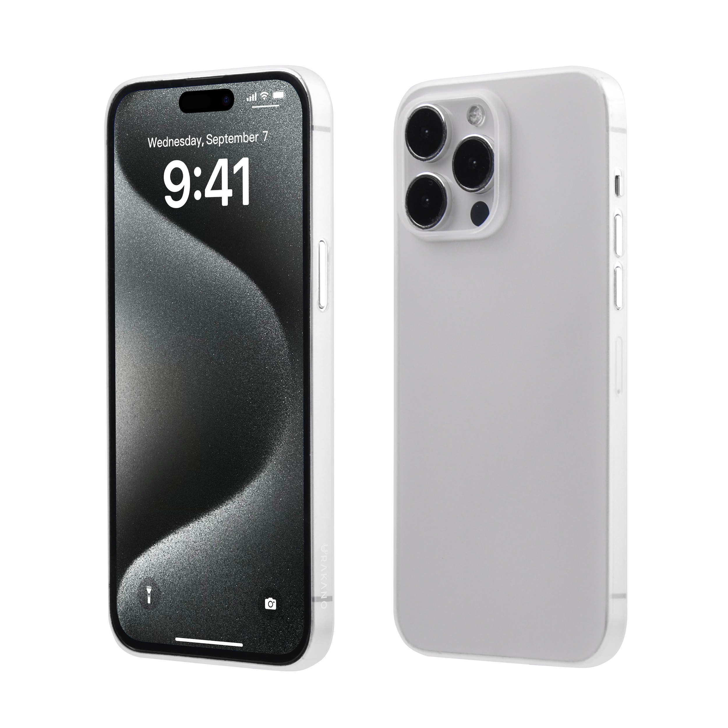 Young & Ming Cover Per IPhone 13 Pro Max – 3 Pezzi, Silicone Morbido TPU, Con Disegni Cuore, Antiurto