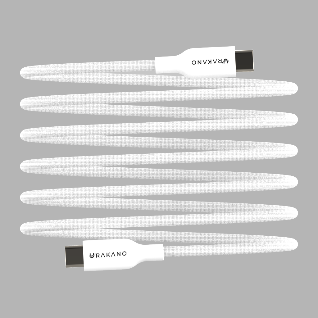 Magtame 100W cavo magnetico USB C angolo retto, 3.3ft cavo di ricarica magnetica ricarica veloce, 90 gradi USB C a USB C cavo di trasferimento dati intrecciato Magtame 100W cavo magnetico USB C angolo retto, 3.3ft cavo di ricarica magnetica ricarica veloce, 90 gradi USB C a USB C cavo di trasferimento dati intrecciato