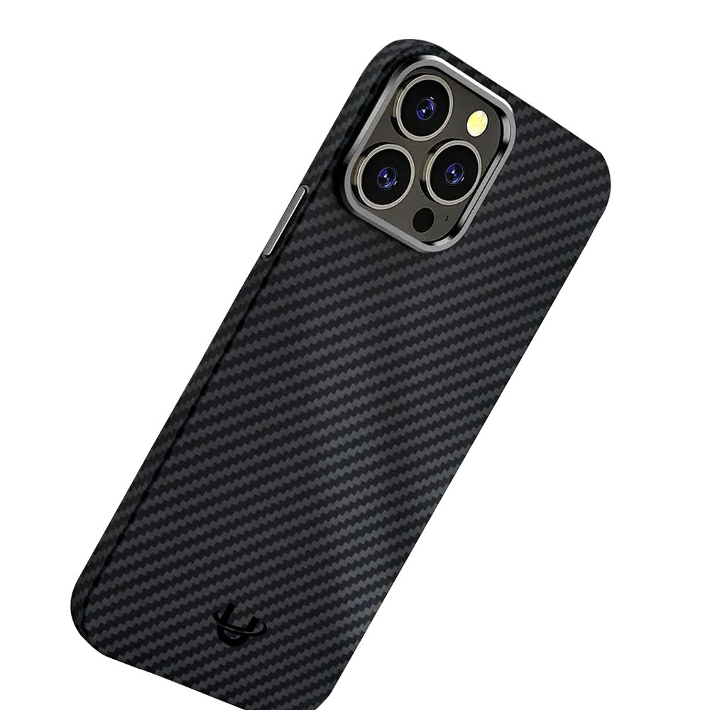 Custodia Per IPhone 15 Pro Max Con Struttura In Fibra Di - Foto 1