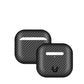 Custodia AirPods 4 in Fibra di Carbonio URAKANO – Ultra resistente, super leggera, effetto premium