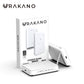 URAKANO POWER BANK MAGPOWER Qi2 10.000 mAh MagSafe 15W - 30W