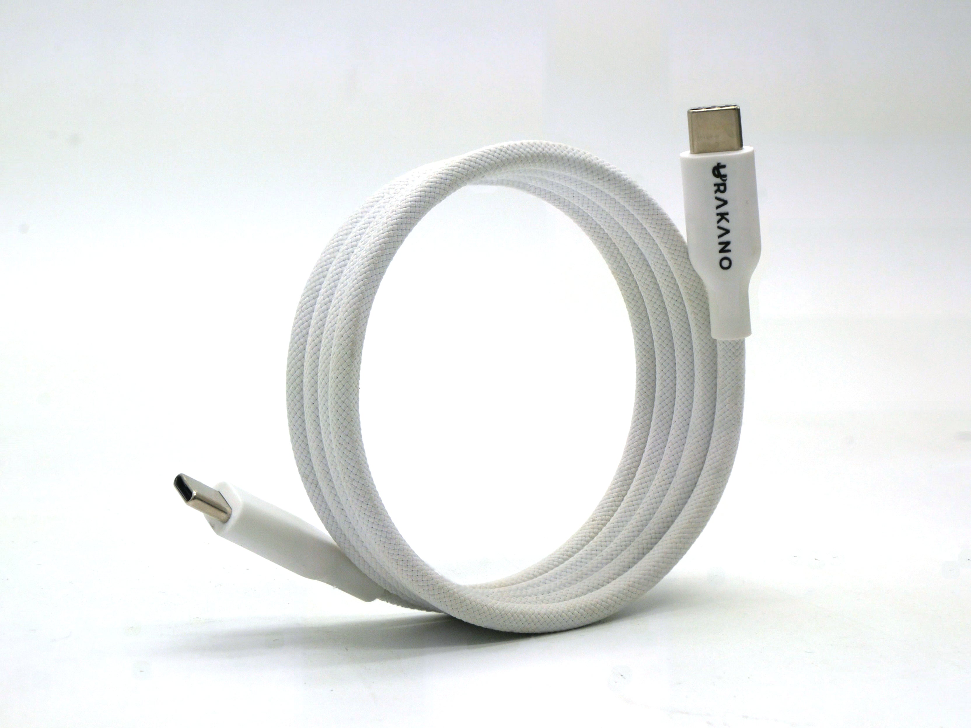 Magtame Cavo di Ricarica USB C Magnetico, 240 W (5 A), 1.5 M Tipo C a C Magtame Cavo di Ricarica USB C Magnetico, 240 W (5 A), 1.5 M Tipo C a C