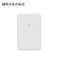 URAKANO POWER BANK MAGPOWER Qi2 10.000 mAh MagSafe 15W - 30W