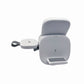 URAKANO PBR 3 IN 1 WIRELESS con Power Bank Estraibile