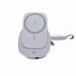 URAKANO PBR 3 IN 1 WIRELESS con Power Bank Estraibile