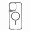 URAKANO ANTI-SHOCK CASE FROSTED per iPhone 16 Pro Max - Grigio