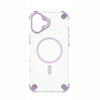 URAKANO ANTI-SHOCK CASE MOON BUD per iPhone 16 Plus - Rosato