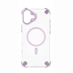 URAKANO ANTI-SHOCK CASE MOON BUD per iPhone 16 Plus