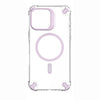 URAKANO ANTI-SHOCK CASE MOON BUD per iPhone 16 Pro Max - Rosato