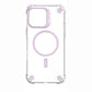 URAKANO ANTI-SHOCK CASE MOON BUD per iPhone 16 Pro