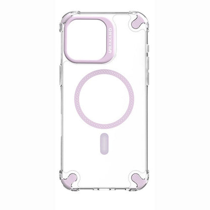 URAKANO ANTI-SHOCK CASE MOON BUD per iPhone 16 Pro Max