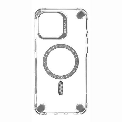 URAKANO ANTI-SHOCK CASE MOON BUD per iPhone 16 Pro