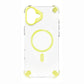 URAKANO ANTI-SHOCK CASE MOON BUD per iPhone 16 Plus
