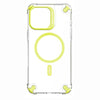 URAKANO ANTI-SHOCK CASE MOON BUD per iPhone 16 Pro Max - Giallo