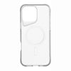 URAKANO ANTI-SHOCK CASE FROSTED per iPhone 16 Pro Max - Bianco