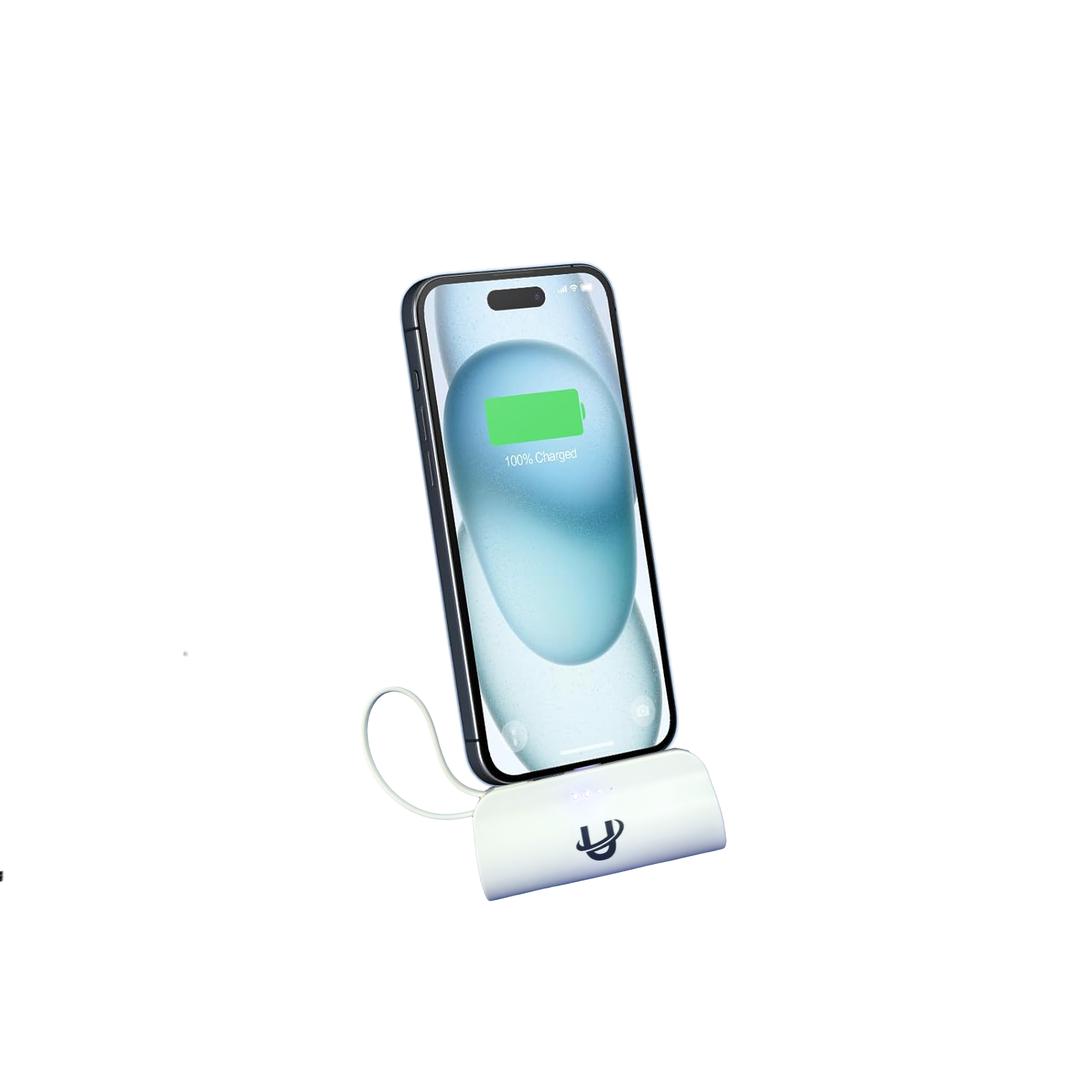URAKANO NIPPY POWER BANK 5.000 mAh