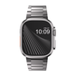 URAKANO Cinturino in Titanio per Apple Watch Ultra / Ultra 2 – 49mm – Chiusura Magnetica
